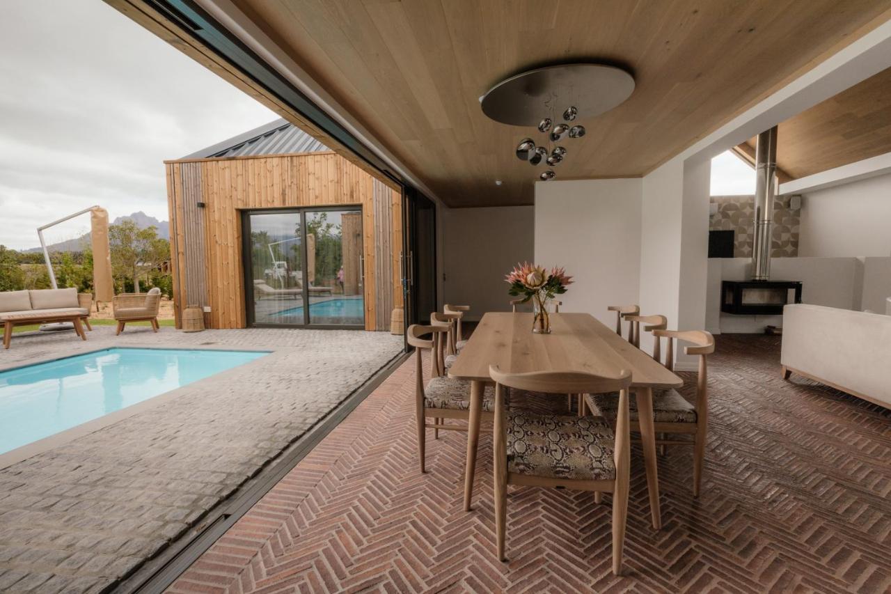 Ludus Magnus Boutique Hotel Franschhoek Habitación foto