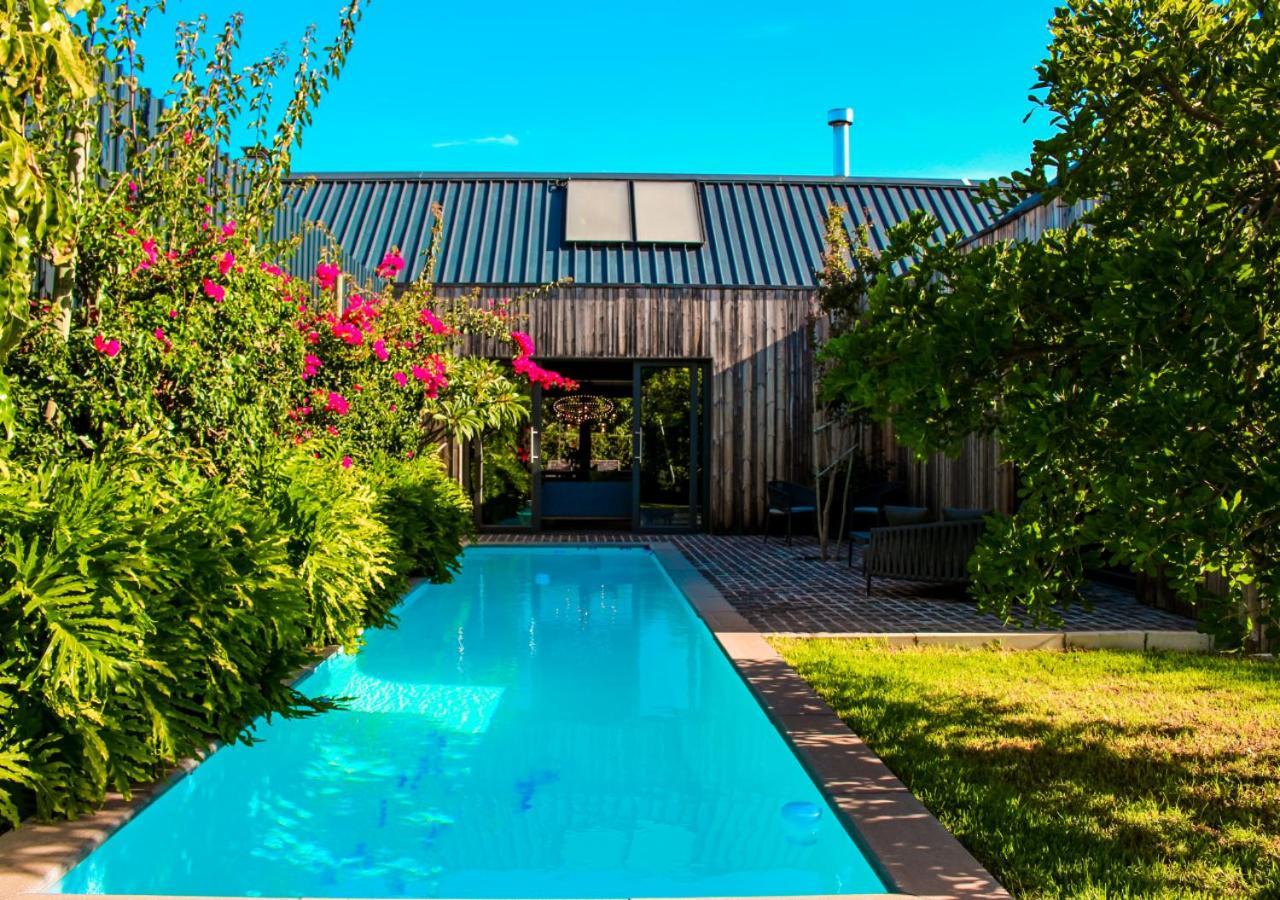 Ludus Magnus Boutique Hotel Franschhoek Exterior foto