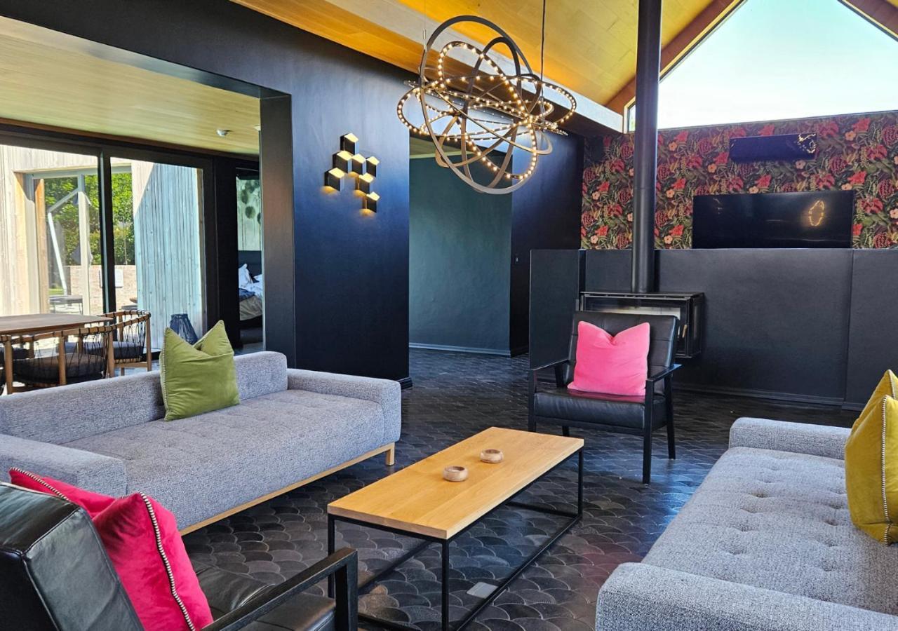 Ludus Magnus Boutique Hotel Franschhoek Exterior foto